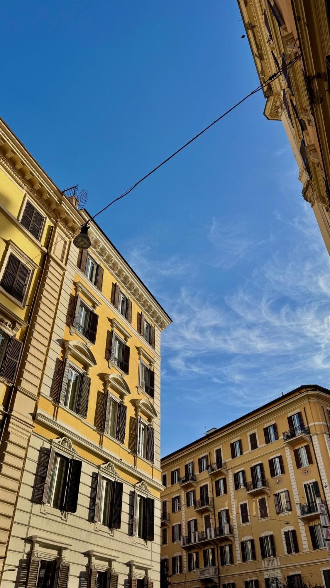 Vlad House, Close The Colosseum Rom Exteriör bild
